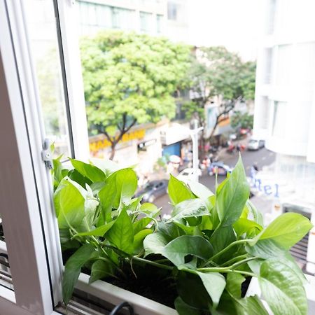 Ben Thanh Station Hotel Hô Chi Minh-Ville Extérieur photo