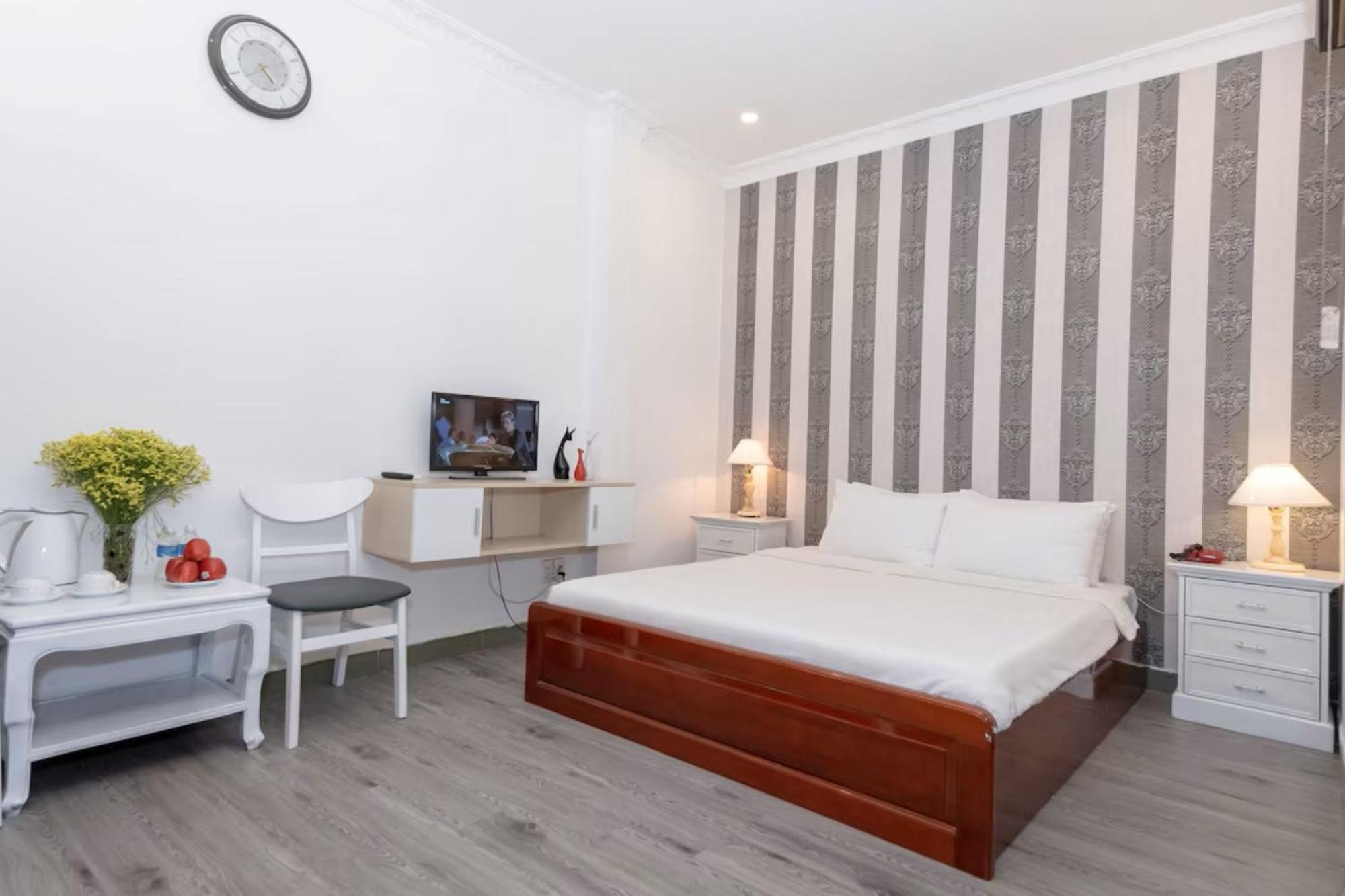 Ben Thanh Station Hotel Hô Chi Minh-Ville Extérieur photo
